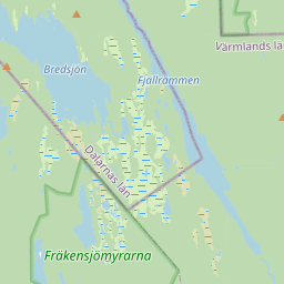 NW map tile