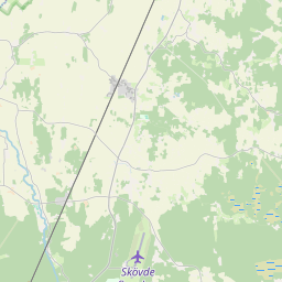 NW map tile