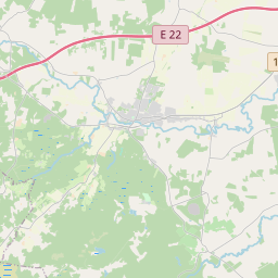 NW map tile