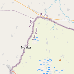 NW map tile