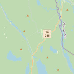 NW map tile