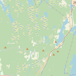 SE map tile