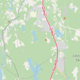 SE map tile