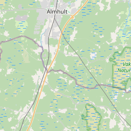 SE map tile