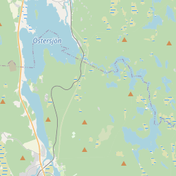 NW map tile