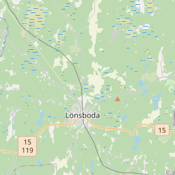 NW map tile