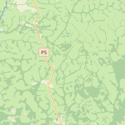 NW map tile