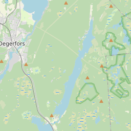 SE map tile