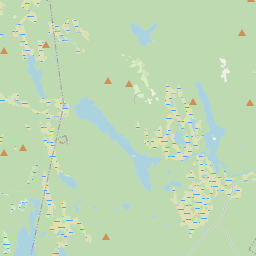 NW map tile