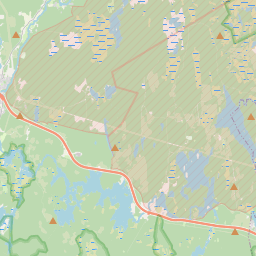 NW map tile