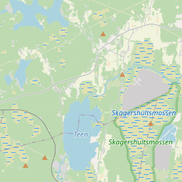 NW map tile