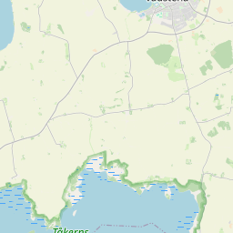SE map tile