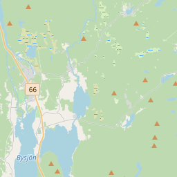 NW map tile