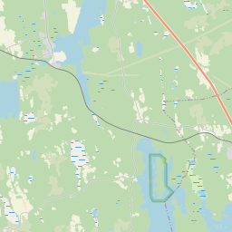 SE map tile