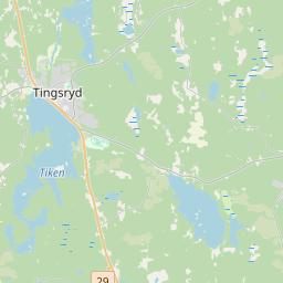 SE map tile