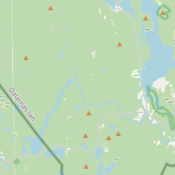 NW map tile