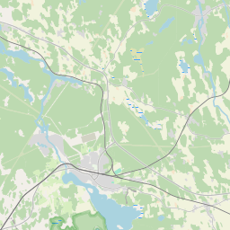 NW map tile