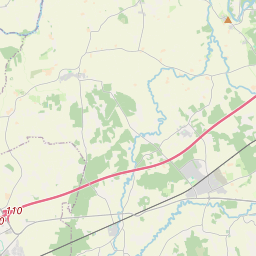 SE map tile
