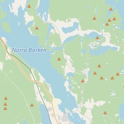 NW map tile