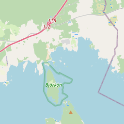 SE map tile