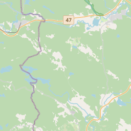 NW map tile