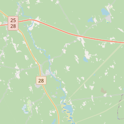 SE map tile