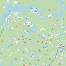 SE map tile