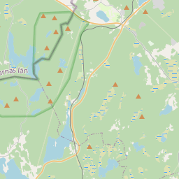NW map tile