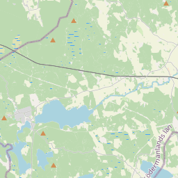 NW map tile