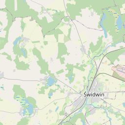 NW map tile