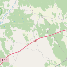 NW map tile