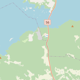 NW map tile