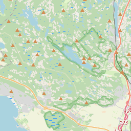 NW map tile