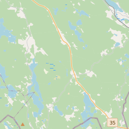 NW map tile