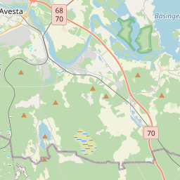 SE map tile