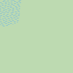 NW map tile