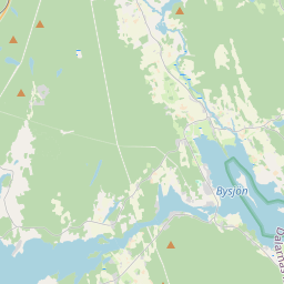 SE map tile