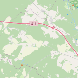 NW map tile