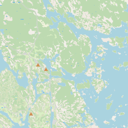 SE map tile