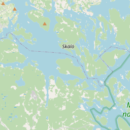 NW map tile
