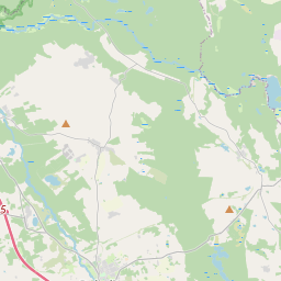 NW map tile