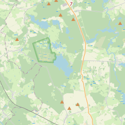 SE map tile
