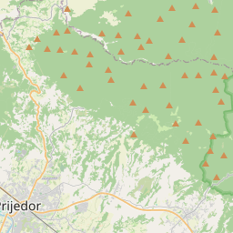 NW map tile