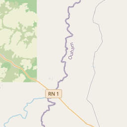NW map tile