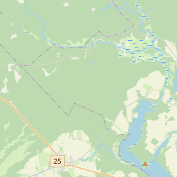 NW map tile