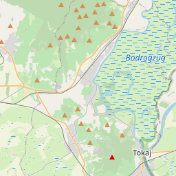NW map tile
