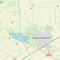 SE map tile