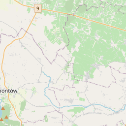 NW map tile