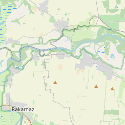 NW map tile