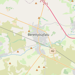 SE map tile